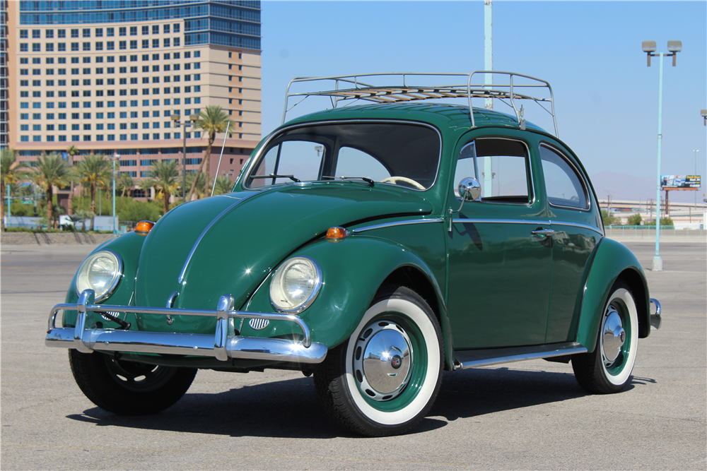 1964 VOLKSWAGEN TYPE I BEETLE