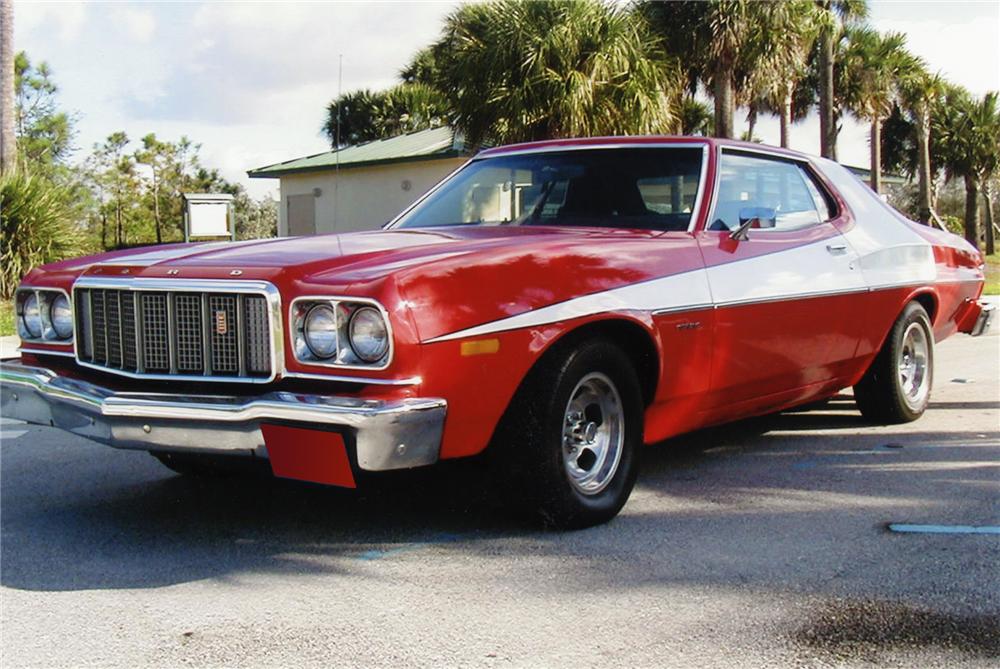 1976 FORD TORINO 