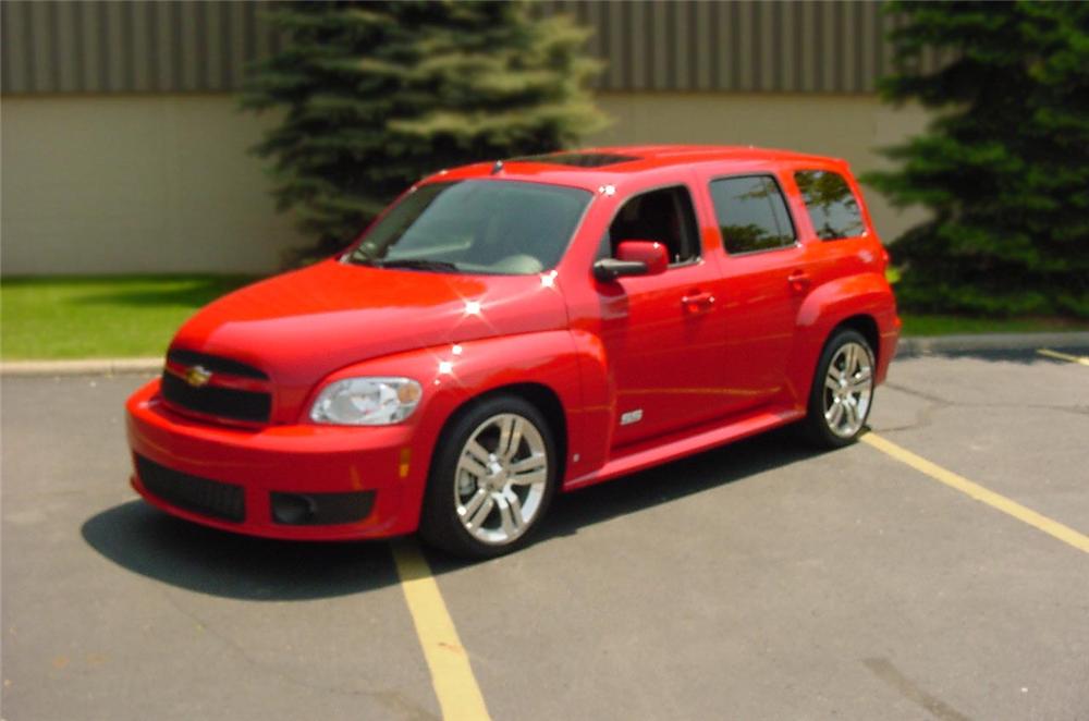 2006 CHEVROLET HHR SS TURBO CUSTOM