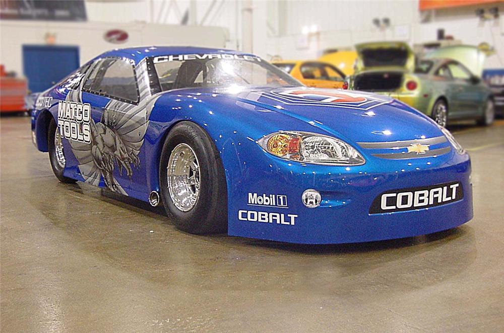 2006 CHEVROLET COBALT MATCO DRAG CAR SHELL