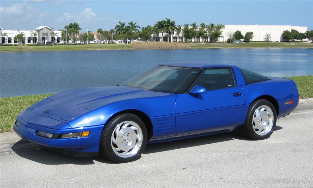 1994 CHEVROLET CORVETTE COUPE