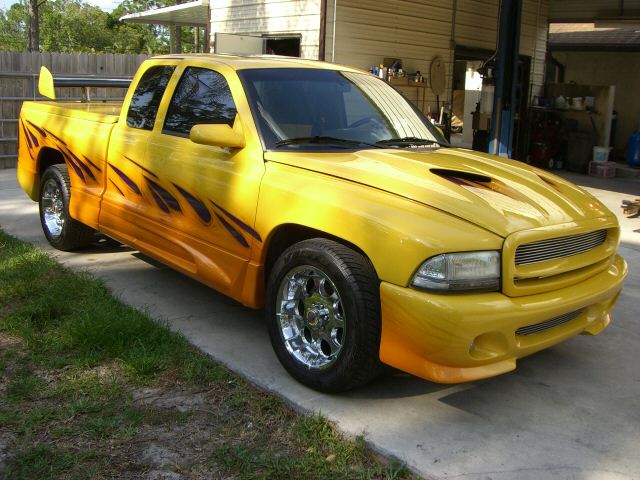 1999 DODGE DAKOTA R/T CUSTOM PICKUP