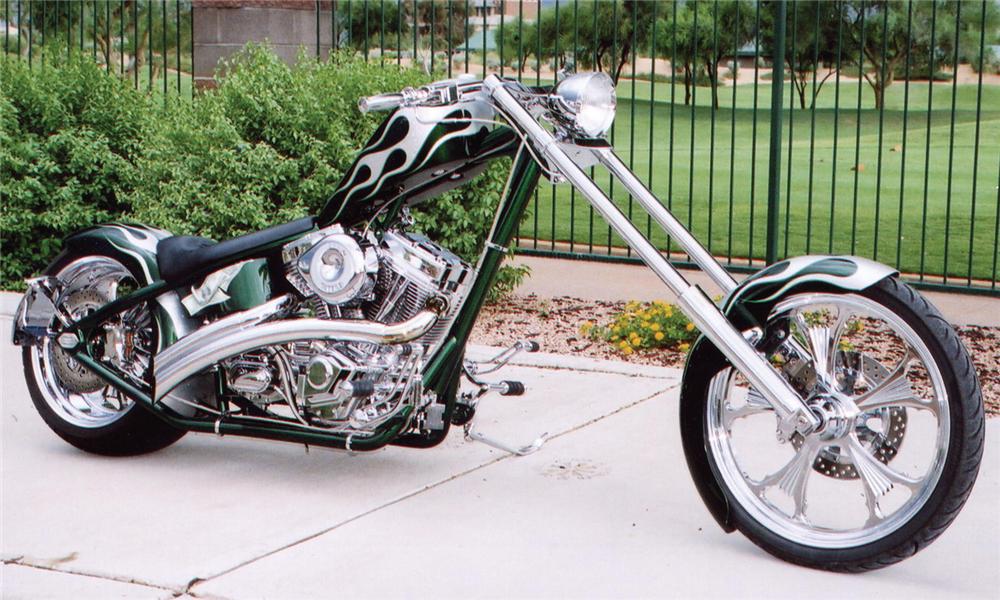 2005 AMP CUSTOM 