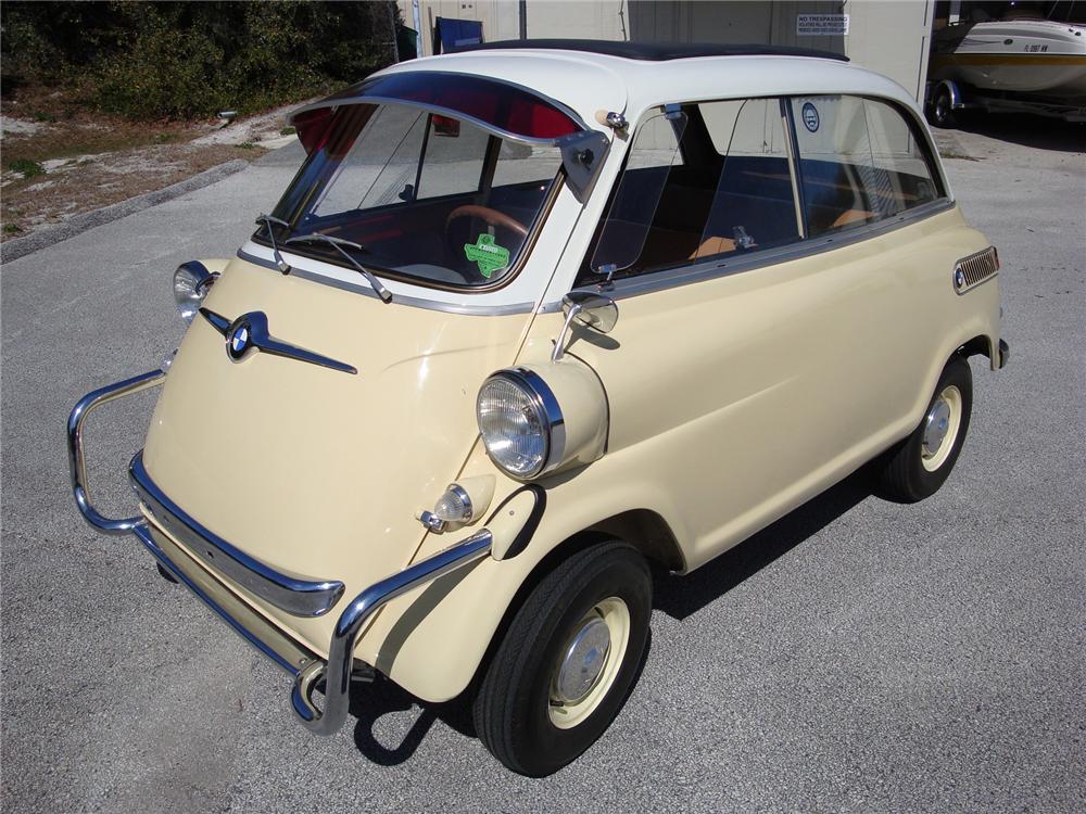 1959 BMW 600 LIMOUSINE