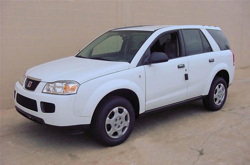 2007 SATURN VUE 