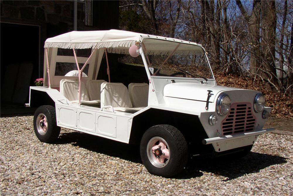1966 AUSTIN MOKE  