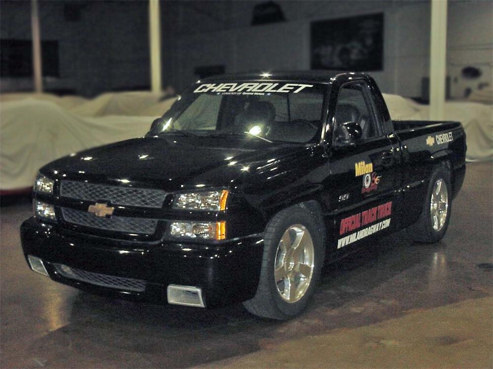 1999 CHEVROLET SILVERADO SS CUSTOM REGULAR CAB PICKUP