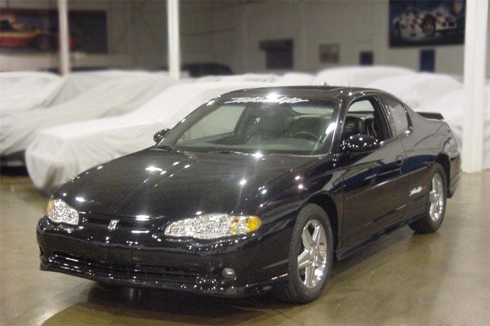 2004 CHEVROLET MONTE CARLO SS 