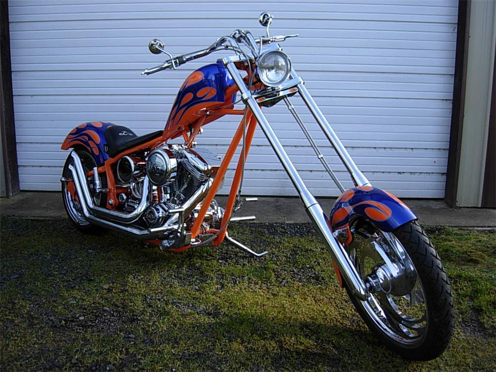 2006 OCC CUSTOM CHOPPER