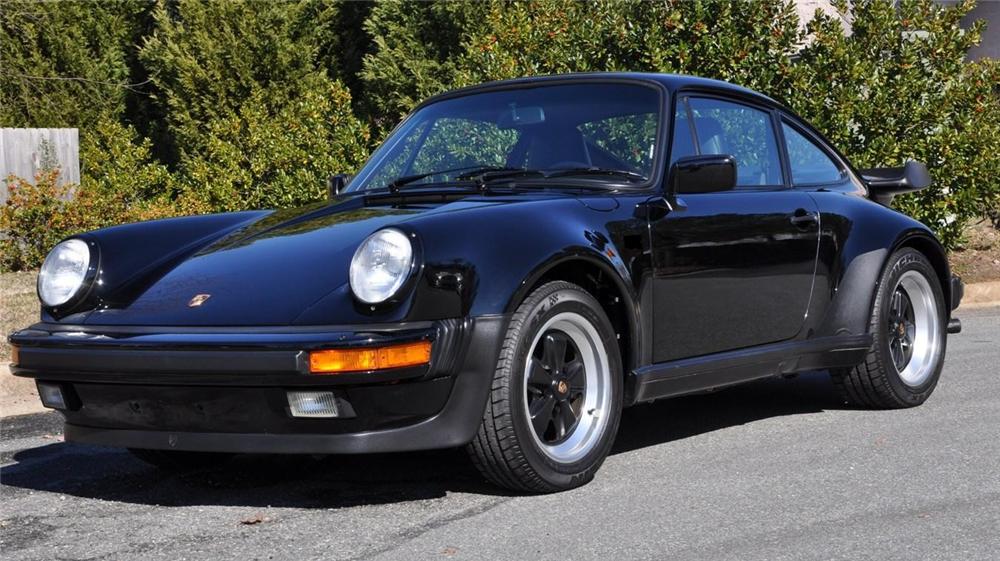1977 PORSCHE 930 TURBO COUPE