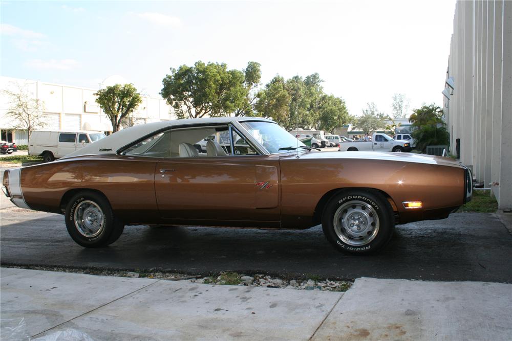 1970 DODGE CHARGER R/T 2 DOOR HARDTOP