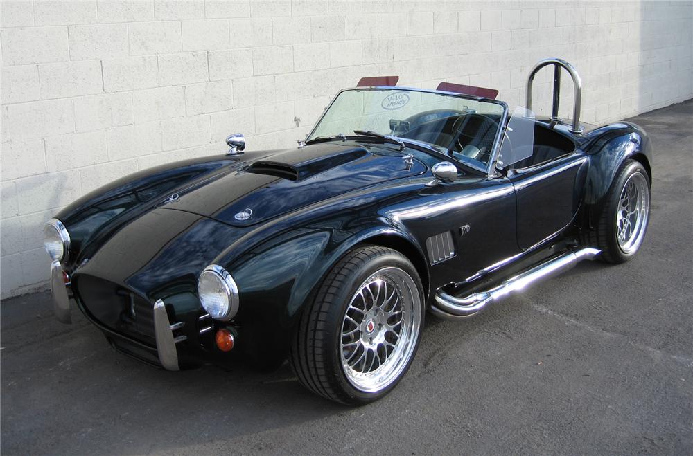 1967 SHELBY COBRA RE-CREATION  