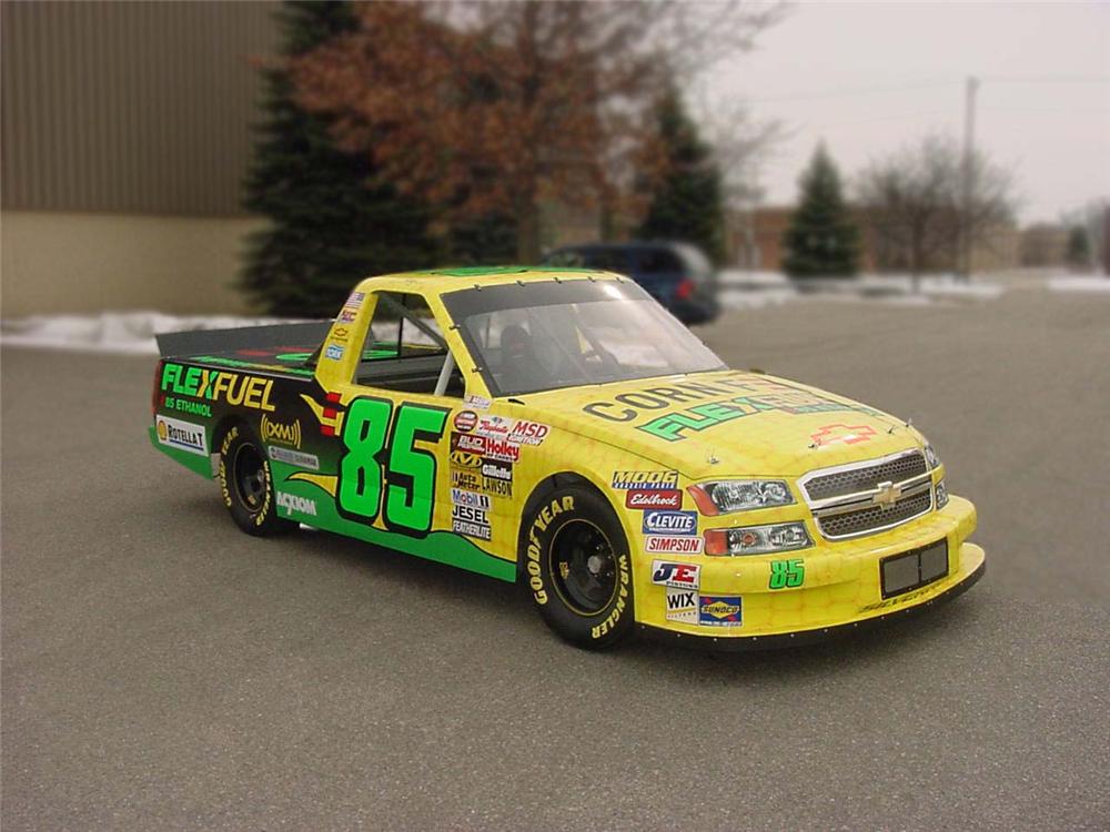 2006 CHEVROLET SILVERADO #85 FLEX FUEL SHOW RACE TRUCK