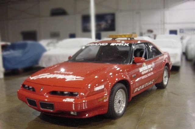 1992 PONTIAC GRAND PRIX GTP PACE CAR