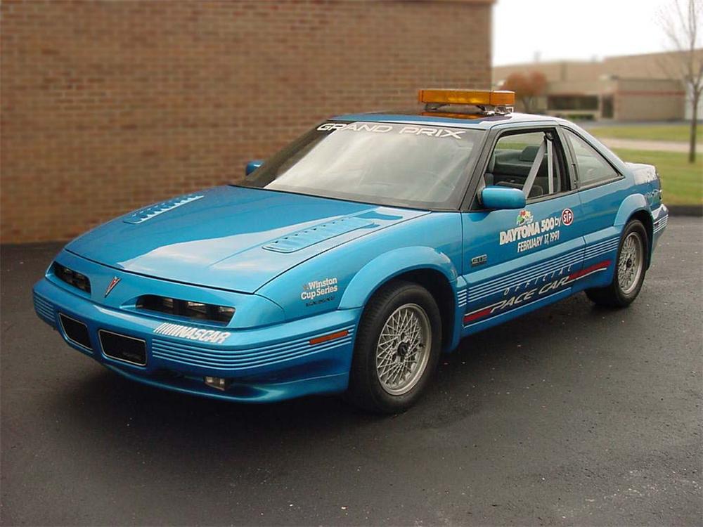 1991 PONTIAC GRAND PRIX DAYTONA 500 PACE CAR