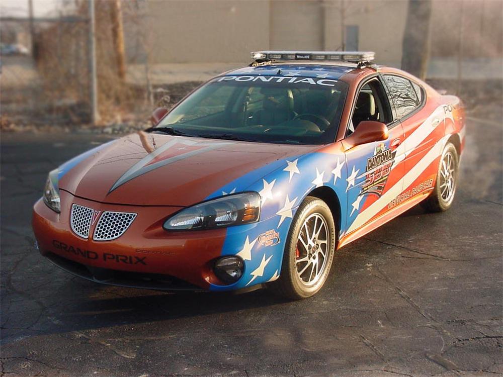 2004 PONTIAC GRAND PRIX DAYTONA 500 PACE CAR