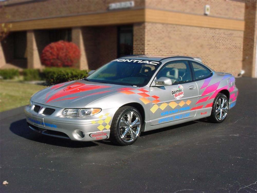 2000 PONTIAC GRAND PRIX DAYTONA 500 PACE CAR