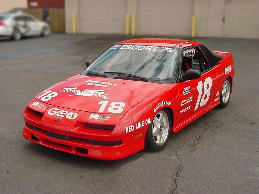 1991 GEO STORM WORLD CHALLENGE SHOW RACE CAR