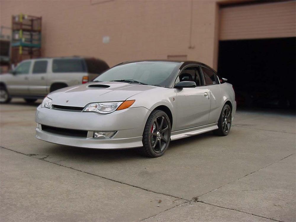 2003 SATURN ION QC/T CUSTOM