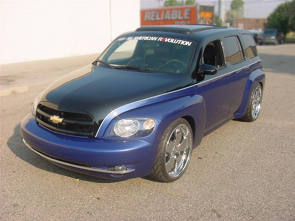2006 CHEVROLET HHR 