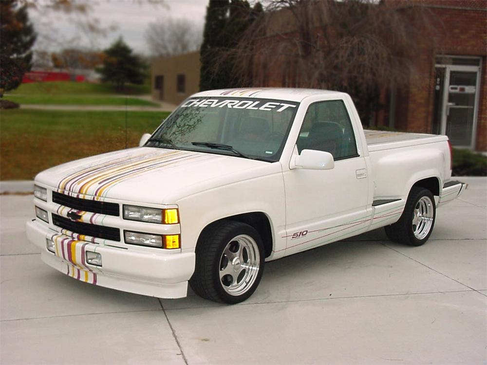 1993 CHEVROLET C/K 1500 