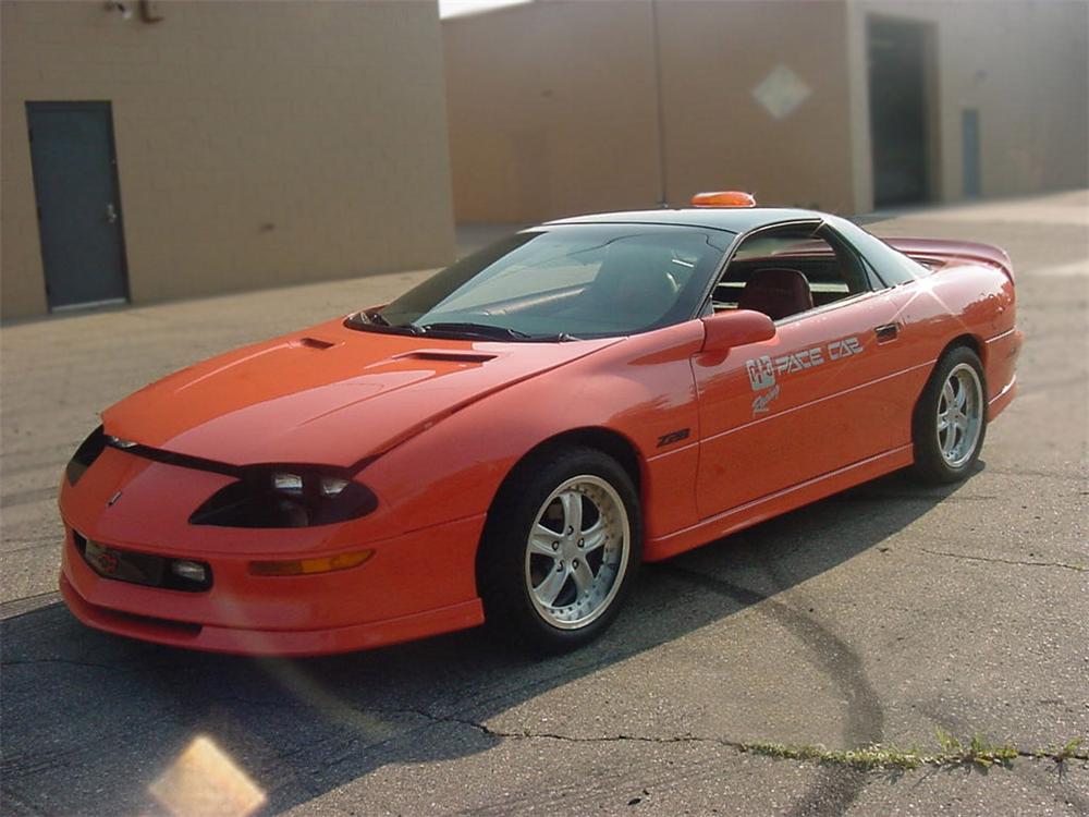 1993 CHEVROLET CAMARO PPG PACE CAR