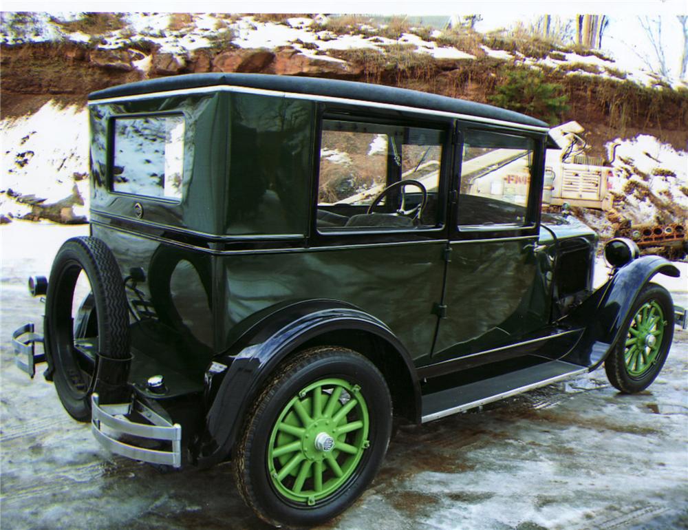 1926 ESSEX 2 DOOR SEDAN