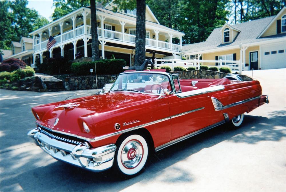 1955 MERCURY MONTCLAIR CONVERTIBLE