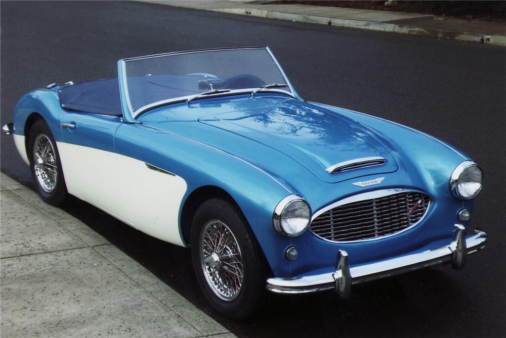 1960 AUSTIN-HEALEY 3000 BN7 ROADSTER