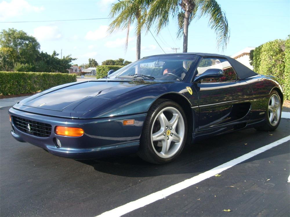 1995 FERRARI 355 SPIDER  