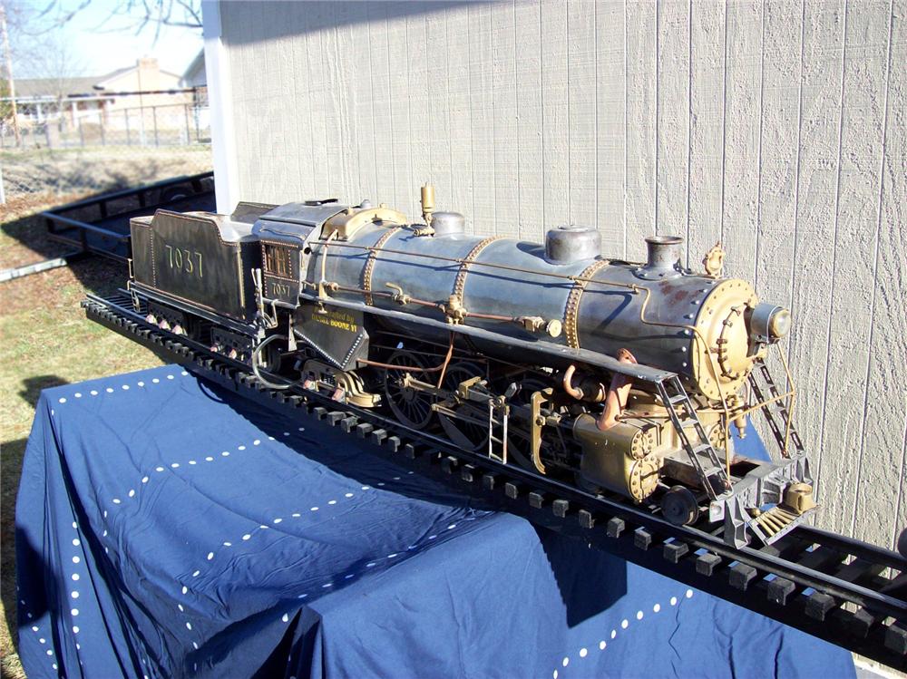 1937 HUDSON 464 LOCOMOTIVE 1