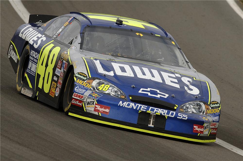 2006 CHEVROLET MONTE CARLO NASCAR 