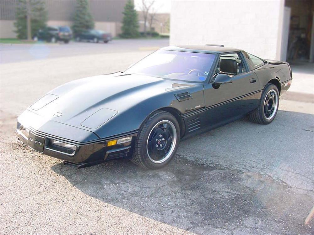 1990 CHEVROLET CORVETTE ZR-1 