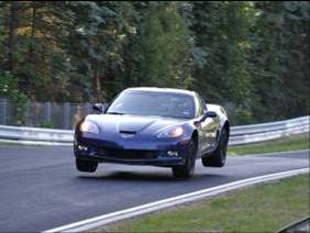 2006 CHEVROLET CORVETTE Z06 COUPE 