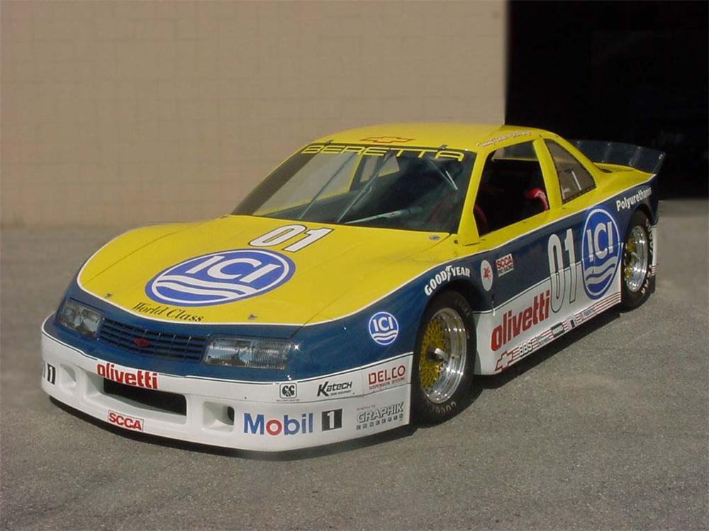 1990 CHEVROLET BERETTA TRANS AM RACE CAR #2