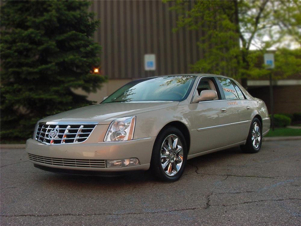 2006 CADILLAC DTS 