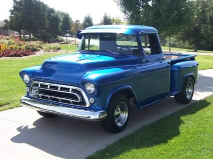 1957 CHEVROLET 3100 TRUCK