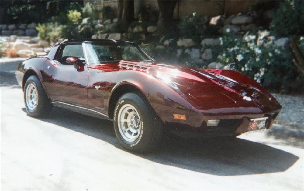 1978 CHEVROLET CORVETTE COUPE