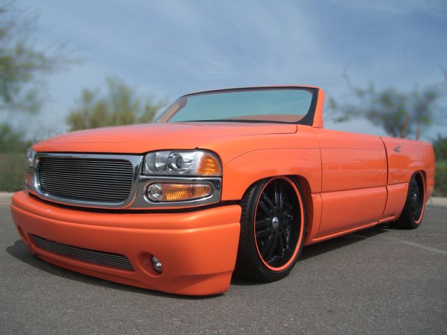 2001 CHEVROLET SILVERADO CUSTOM PICKUP