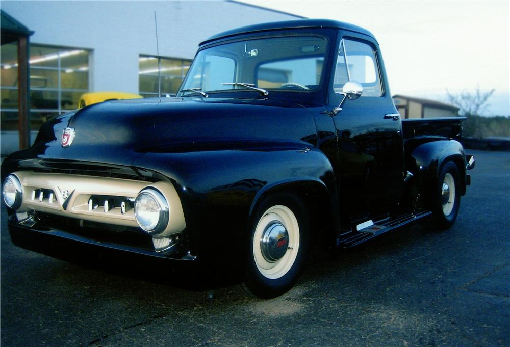 1953 FORD F-100 PICKUP