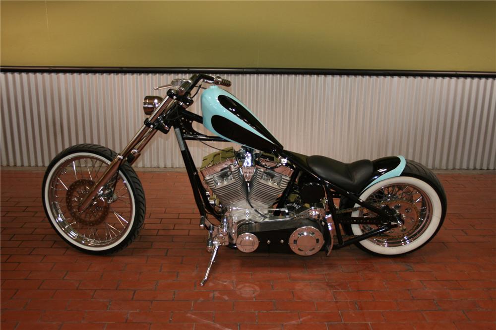 2007 CHOPPER CUSTOM CYCLE