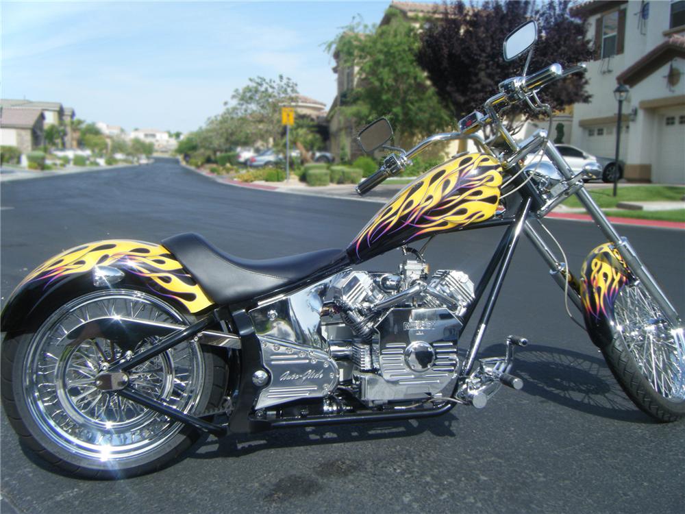 2006 RIDLEY CUSTOM CHOPPER