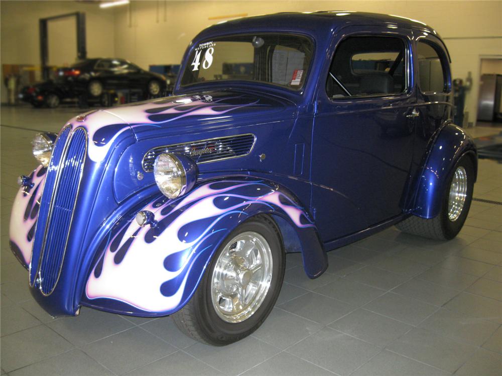 1948 FORD ANGLIA CUSTOM COUPE