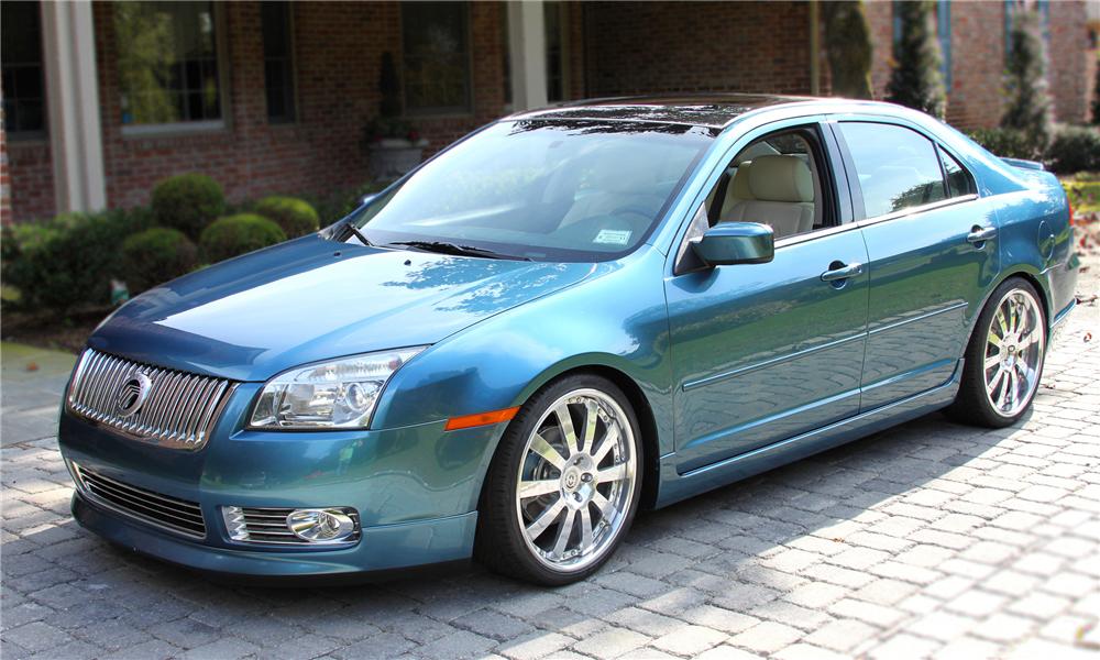 2006 MERCURY VOLGA MILAN 4 DOOR HARDTOP