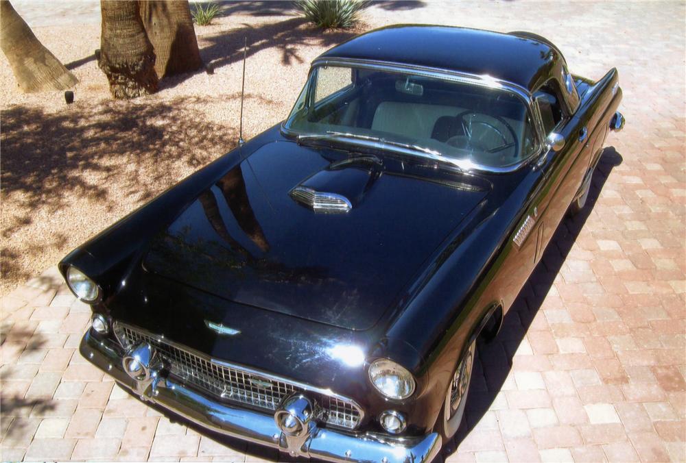 1956 FORD THUNDERBIRD CONVERTIBLE