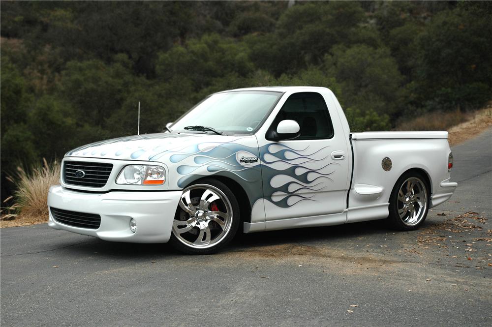 2003 FORD F-150 LIGHTNING PICKUP