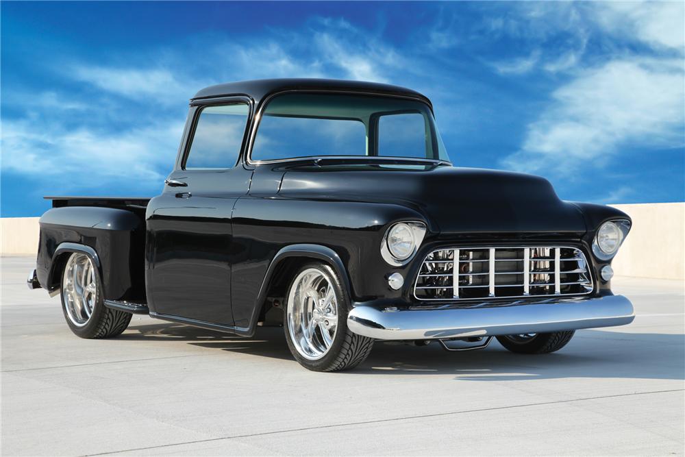 1959 CHEVROLET 3100 CUSTOM PICKUP