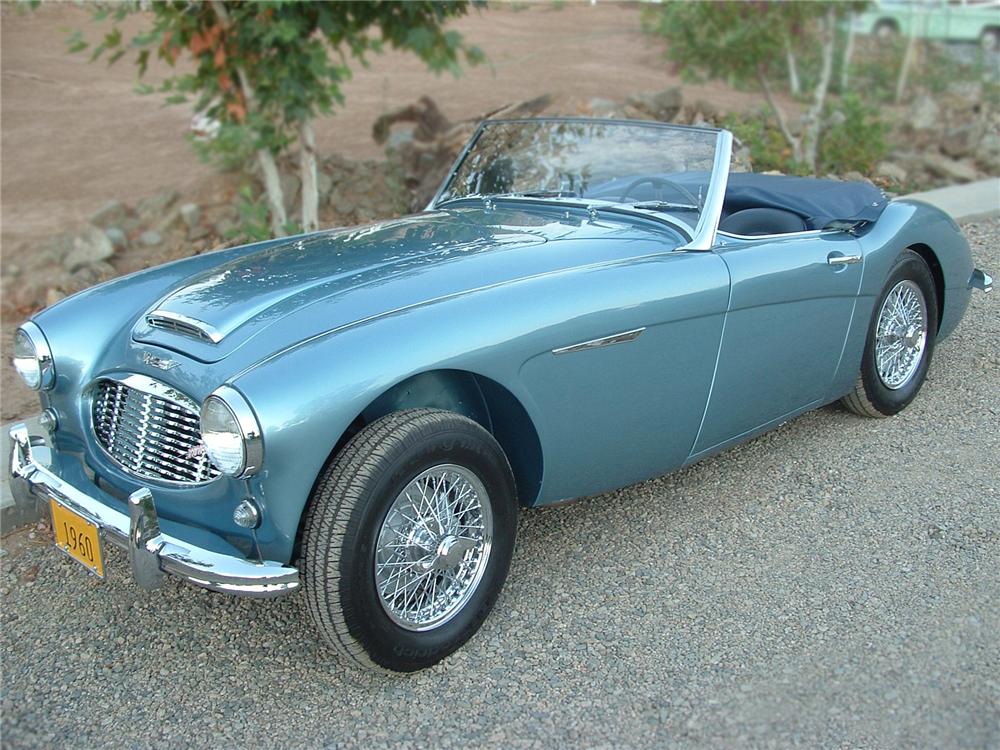 1960 AUSTIN-HEALEY 3000 MARK I ROADSTER