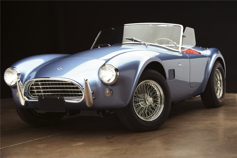 1965 SHELBY COBRA ROADSTER