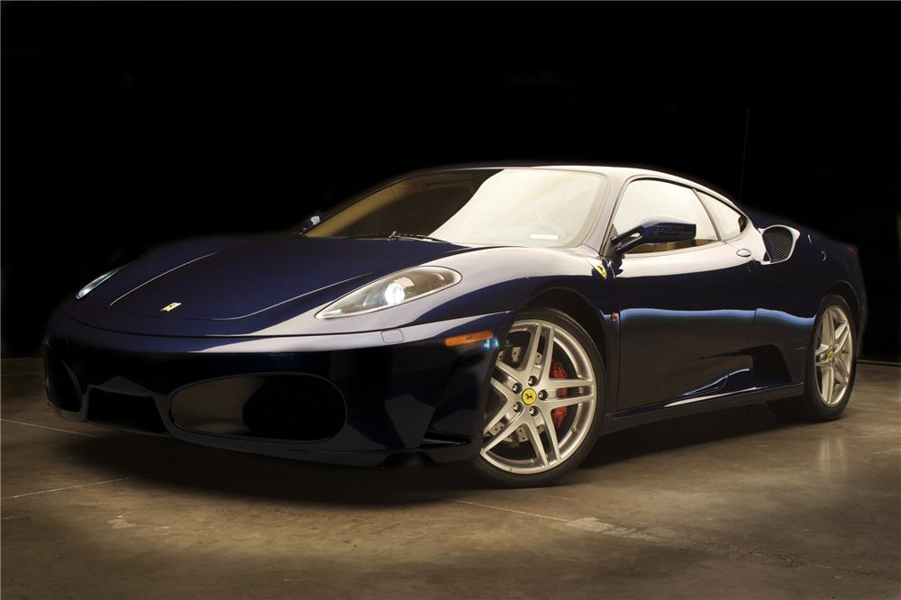 2006 FERRARI F430 COUPE